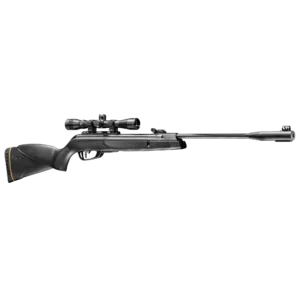 Right Angled View of Varmint Power .25 Caliber (611001063554)