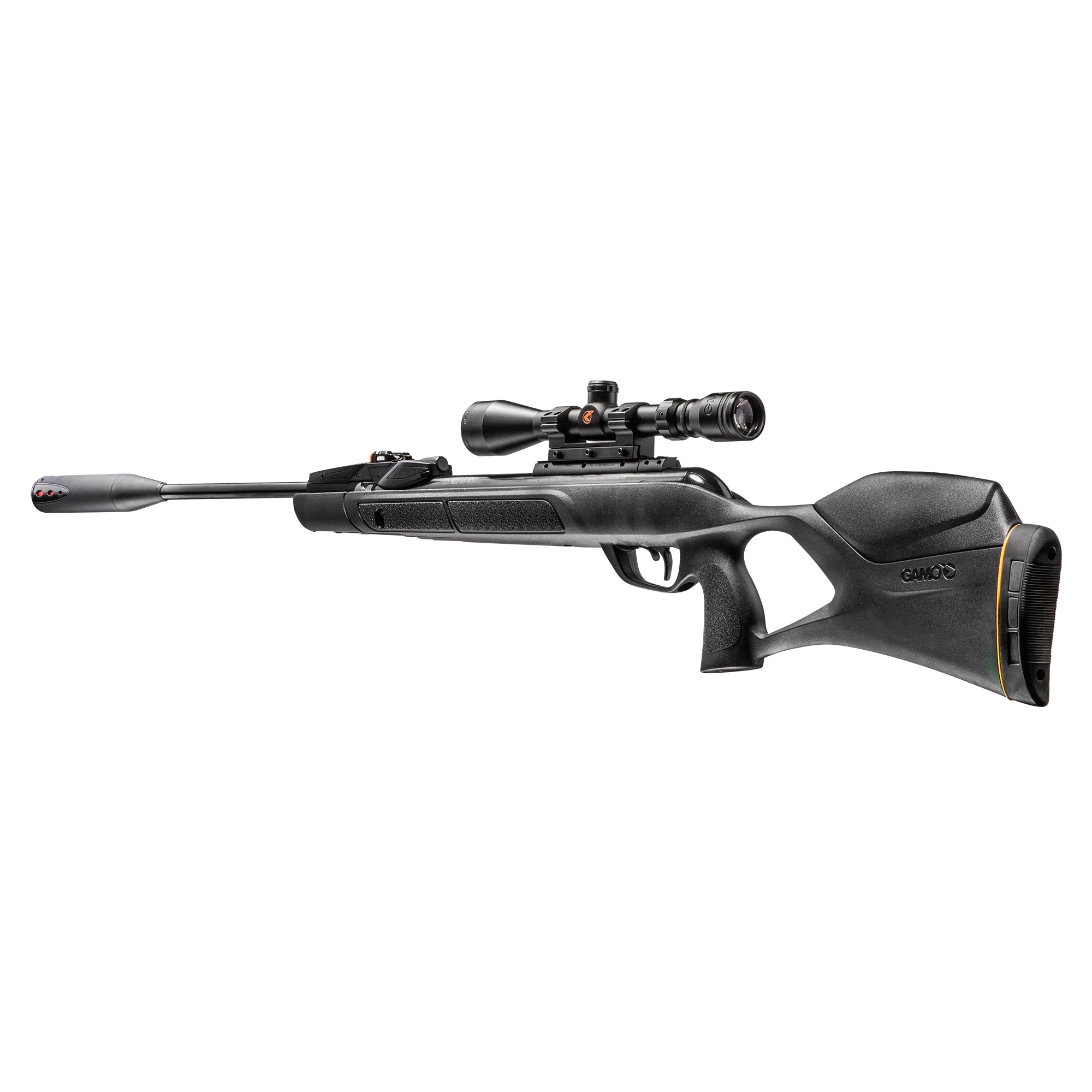 Left Far Angled View of Swarm Power .25 Cal (61100390635254)