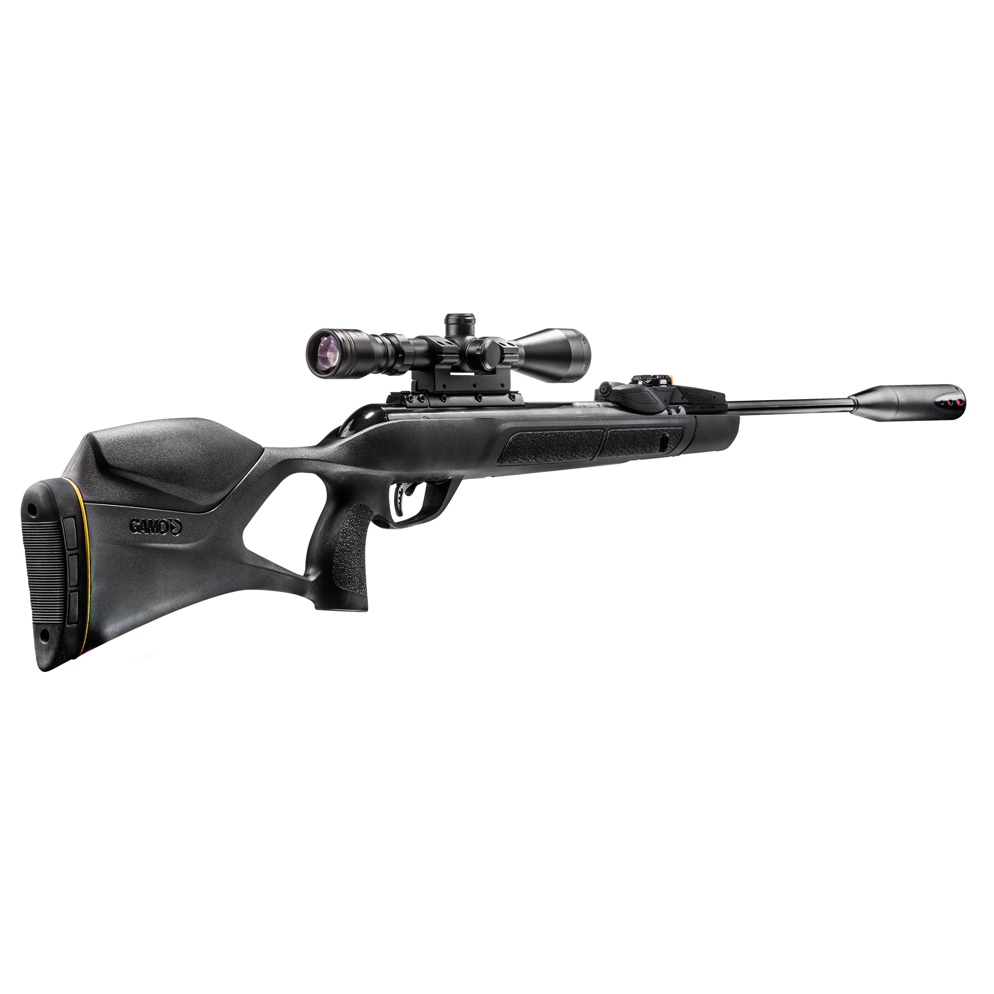 Right Far Angled View of Swarm Power .25 Cal (61100390635254)