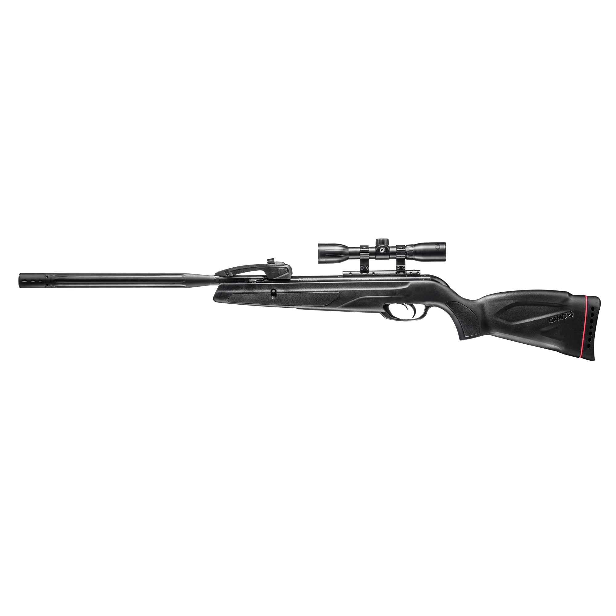 Left Profile View of Swarm Whisper .177 Cal (6110068754)