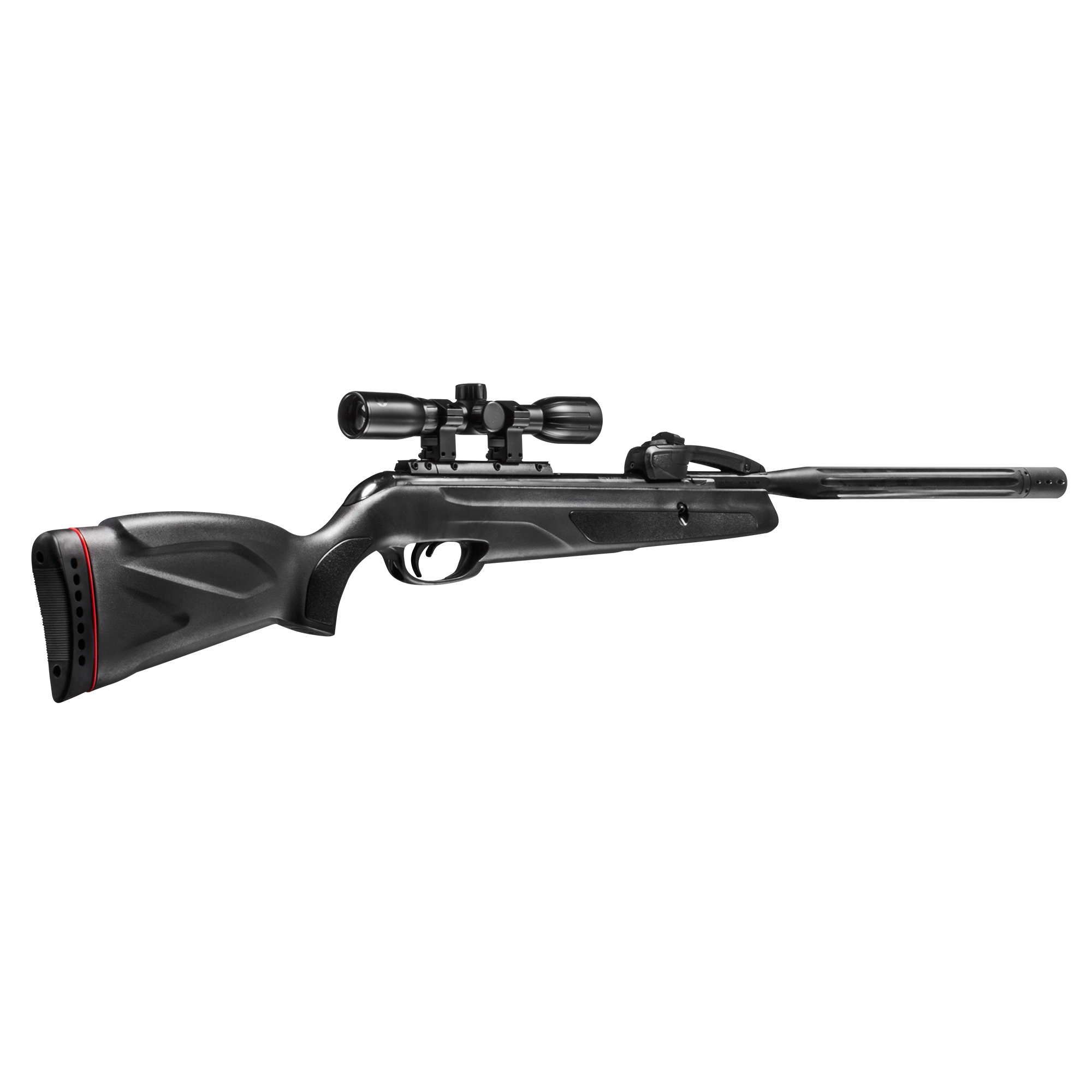 Right Far Angled View of Swarm Whisper .177 Cal (6110068754)