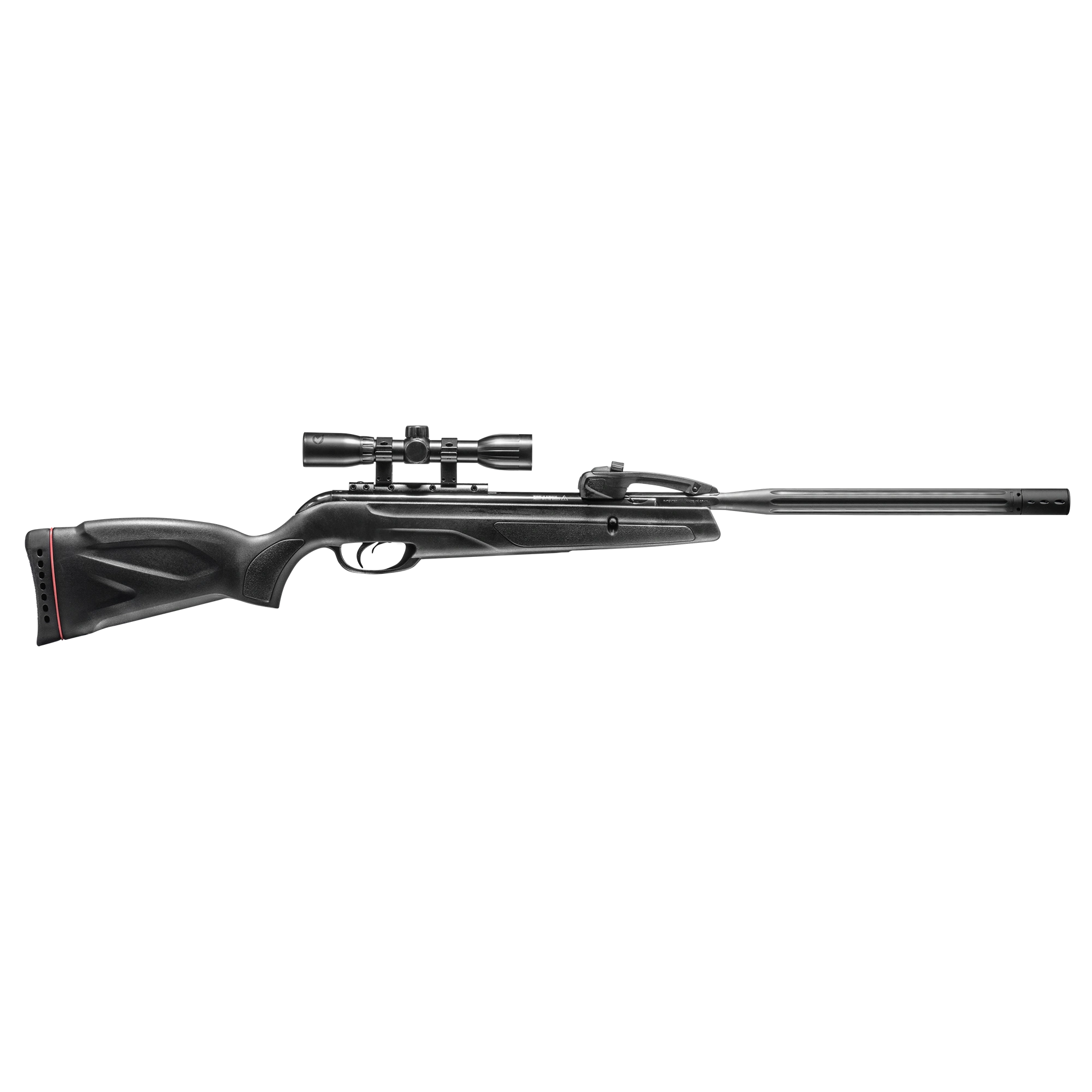 Right Profile View of Swarm Whisper .177 Cal (6110068754)