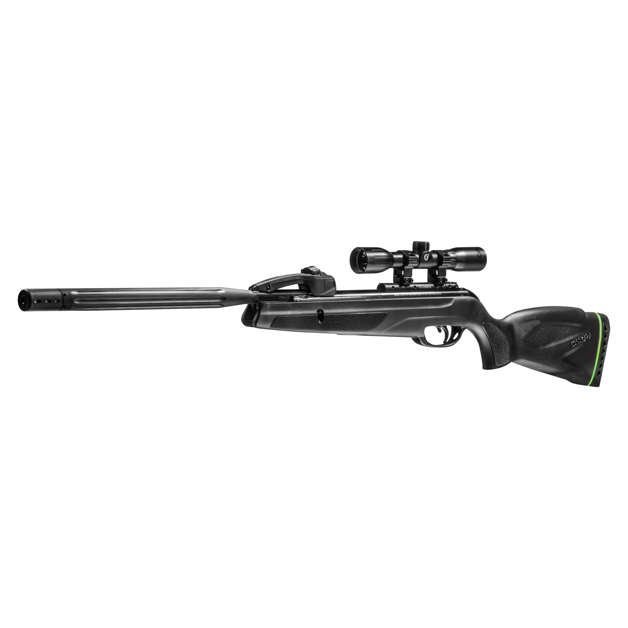 Left Angled View of Swarm Whisper .22 Cal (611006875554)