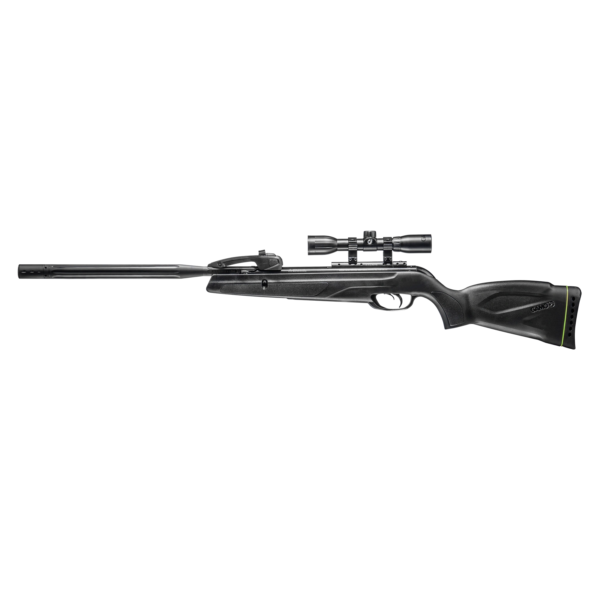 Left Profile View of Swarm Whisper .22 Cal (611006875554)