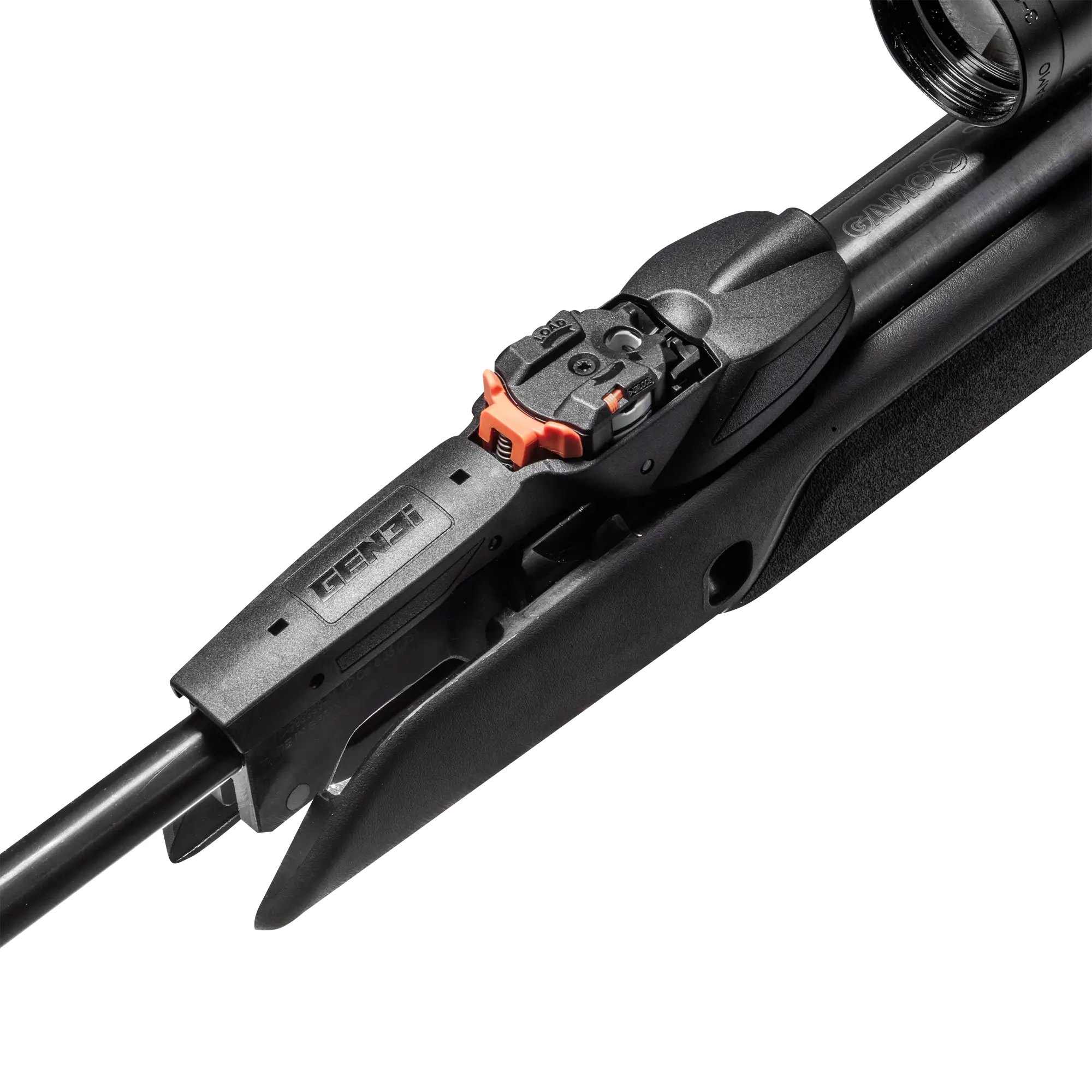 Close Up View of Swarm Magnum Pro .25 Cal KIT (61100390635254)