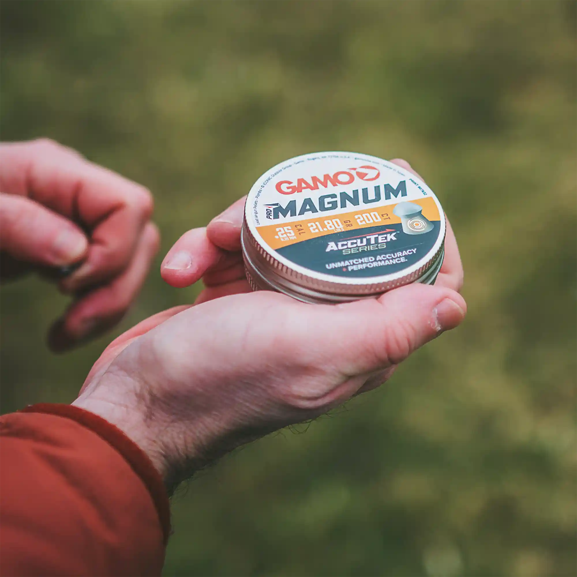 Lifestyle 1 of AccuTek PRO MAGNUM .25 (6321736254)