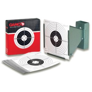 Cone Backyard Trap Target for Pellet Air Rifles