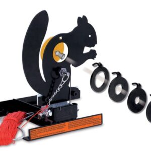 Squirrel airgun target