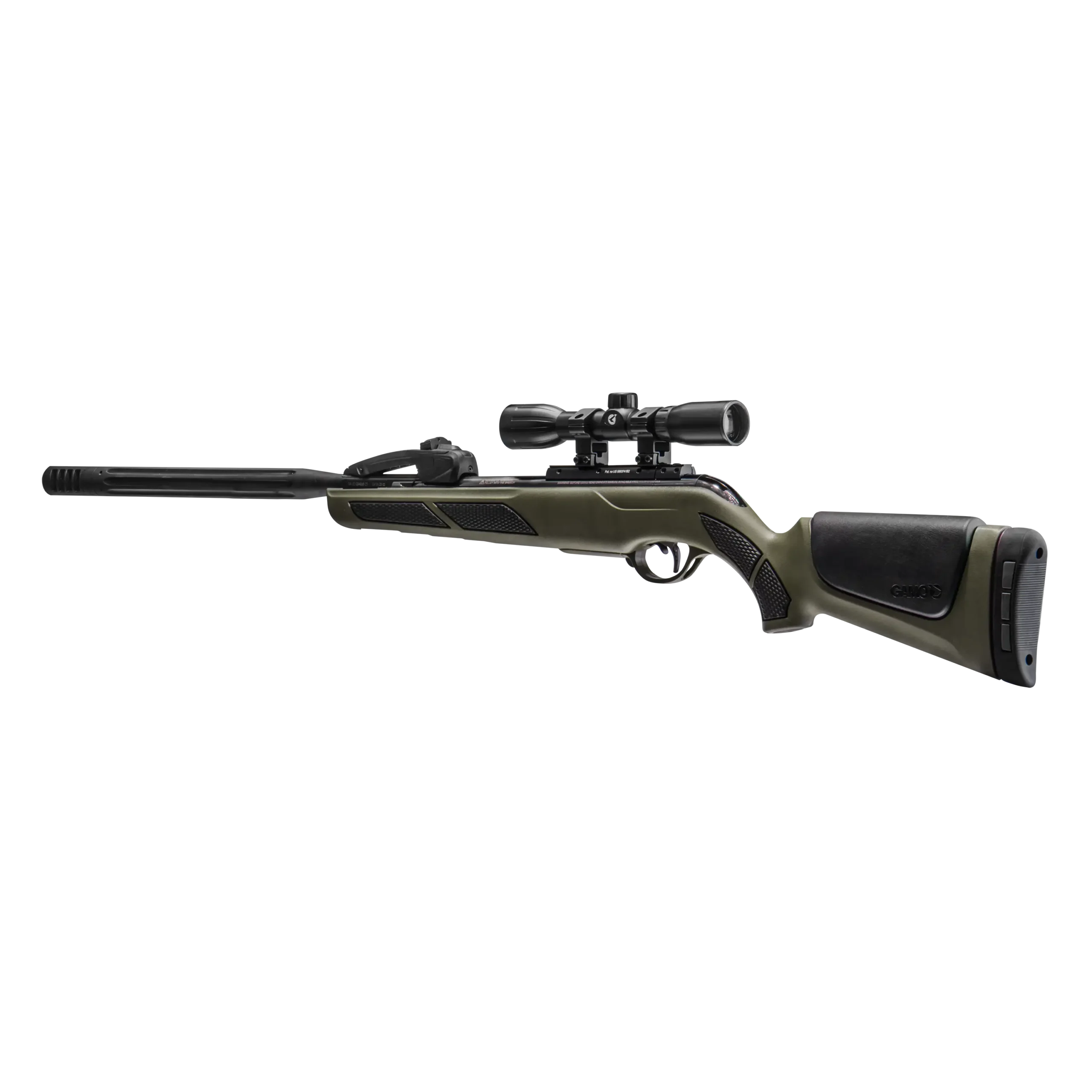 Far Left Angled View of Gamo Swarm DX 611003895554