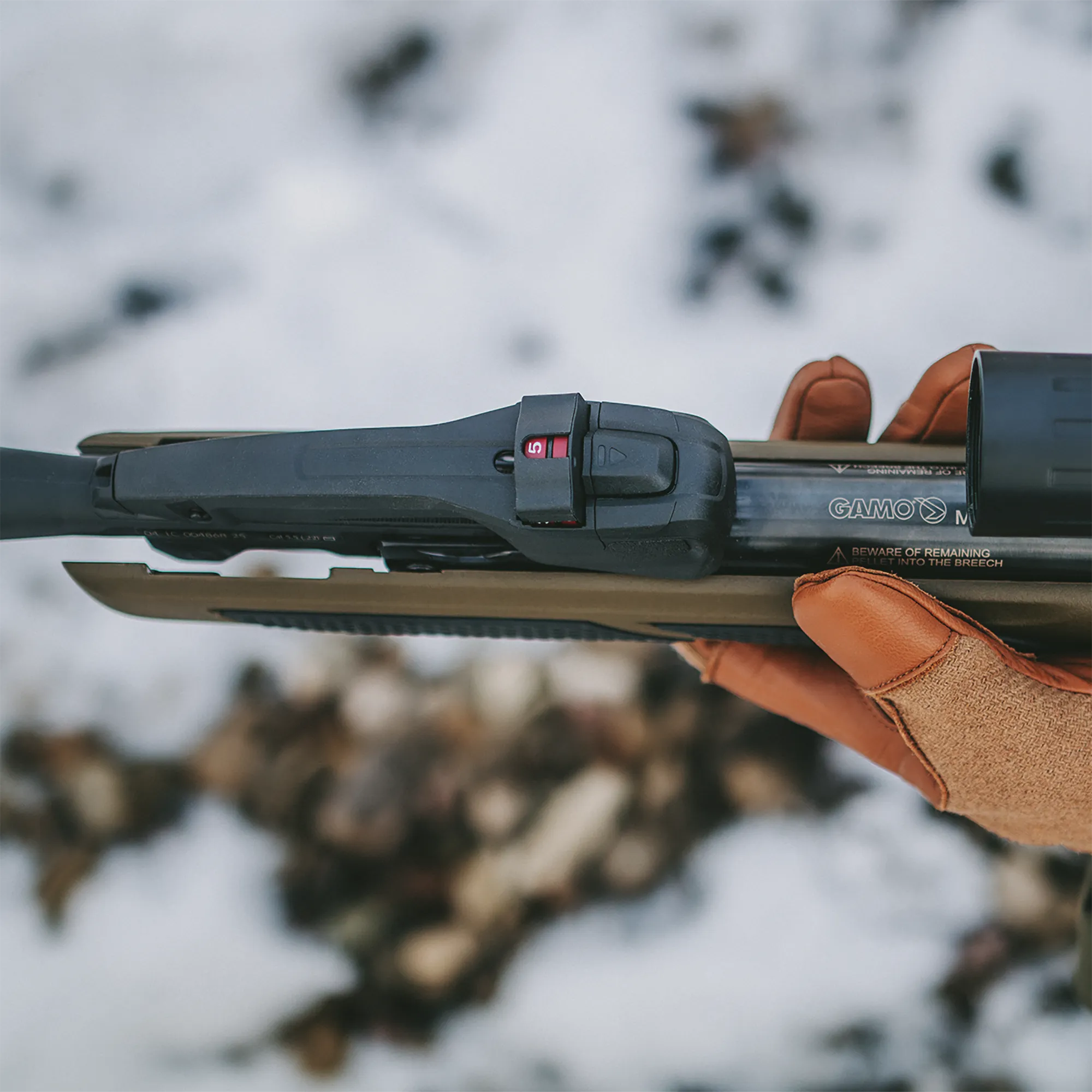 Outdoor Lifestyle 23 of GAMO Swarm DX (.22 Cal) 611003895554