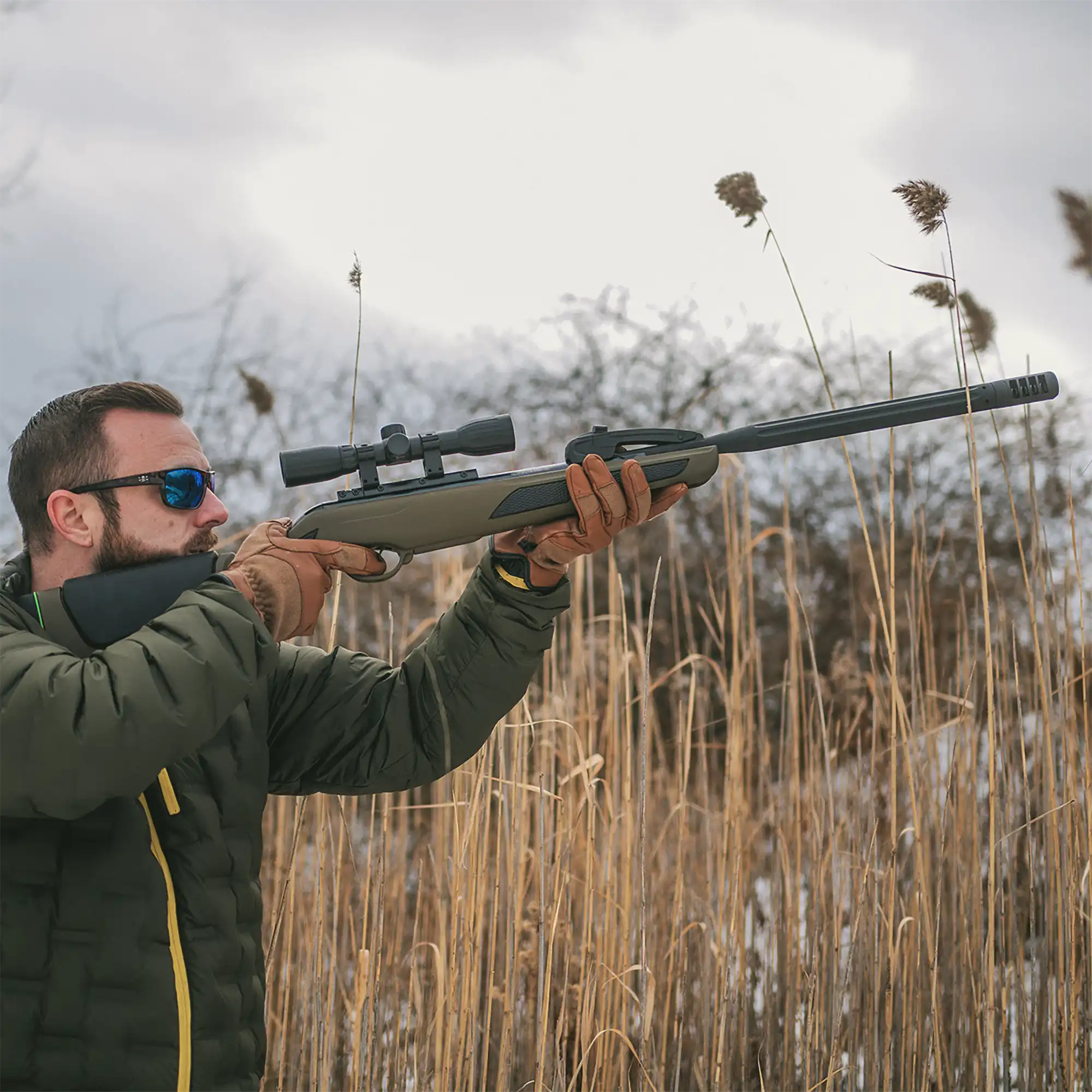 Outdoor Lifestyle 8 of GAMO Swarm DX (.22 Cal) 611003895554