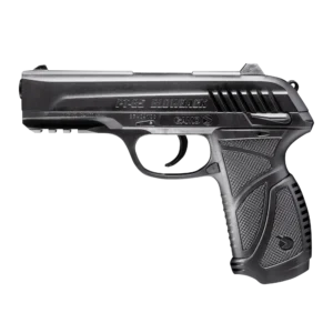 Left Profile View of PT-85 Blowback CO2 Pellet Pistol (611138254)