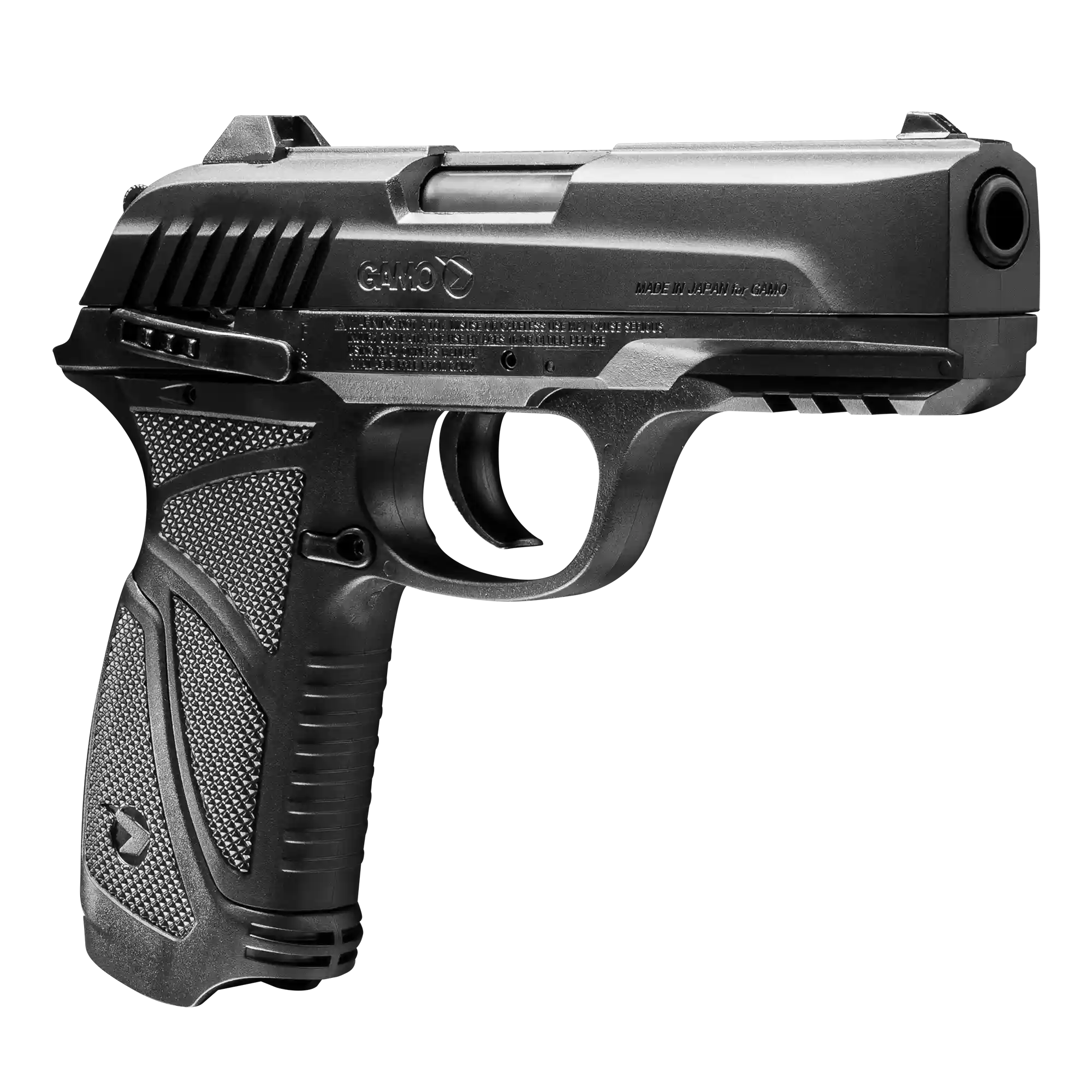 Right Angled View of GAMO PT-85 Pistol (611138254)
