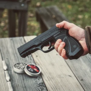 PT-85 Blowback CO2 Pellet Pistol (611138254) Outdoor Lifestyle
