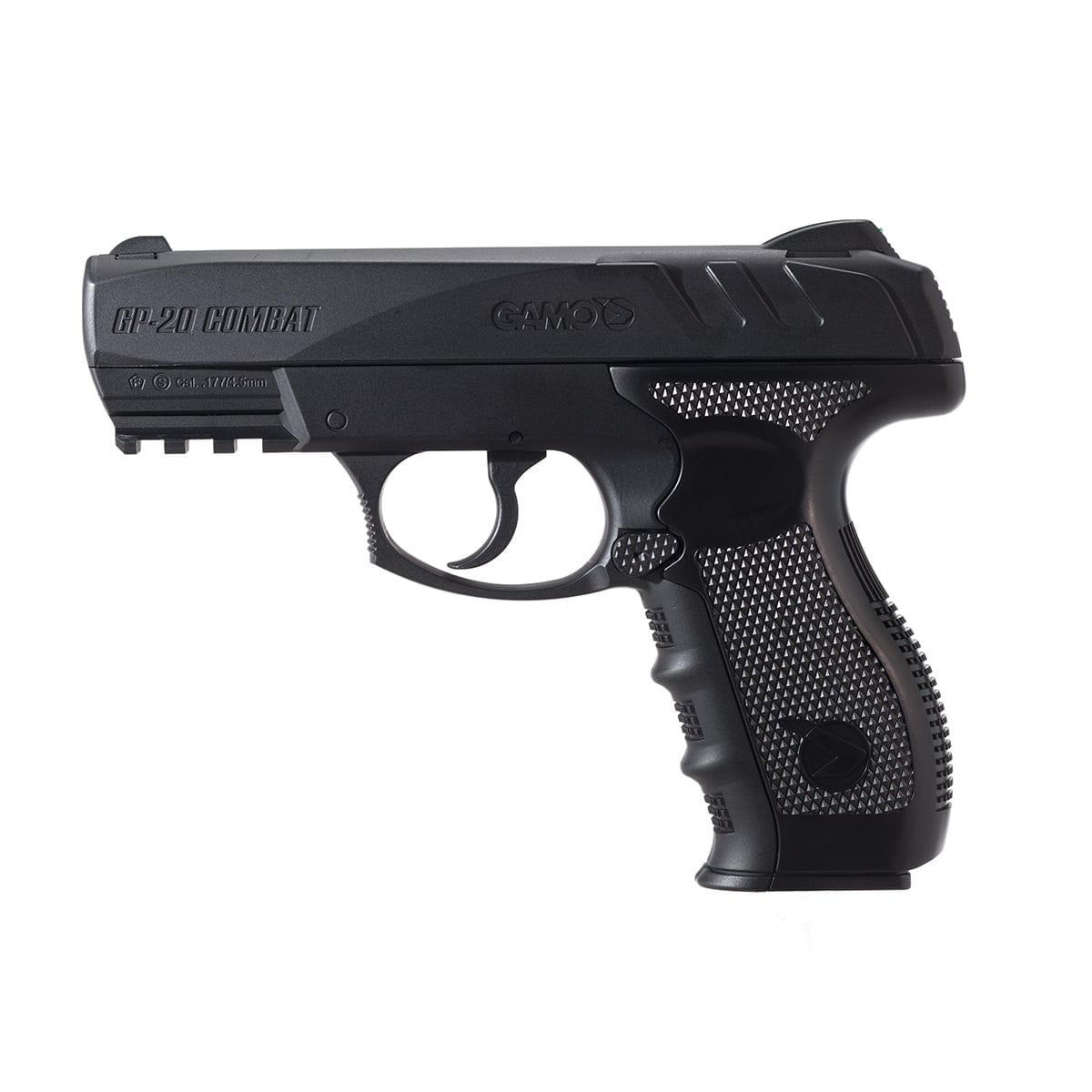 GP-20 Combat CO2 BB pistol Kit - Image 3
