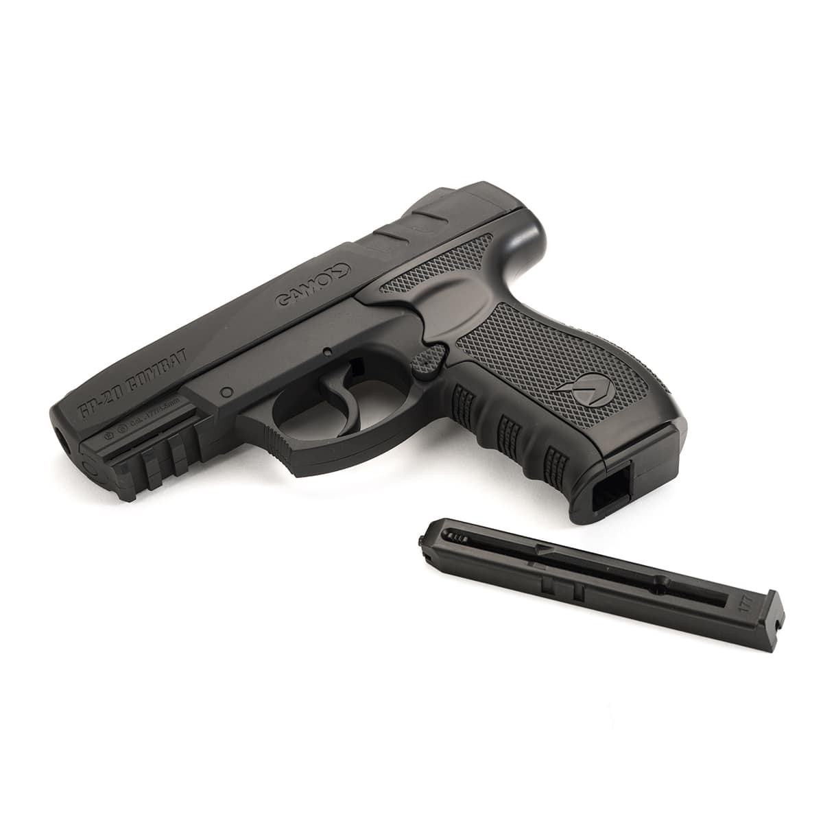 GP-20 Combat CO2 BB pistol Kit - Image 4
