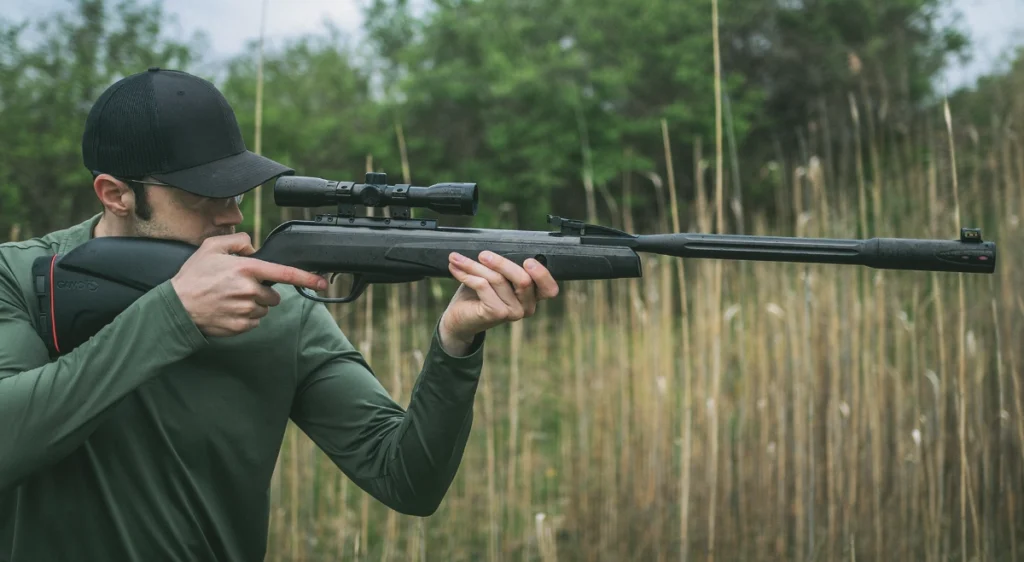 Mastering your break-barrel airgun for hunting - Shooter Ready
