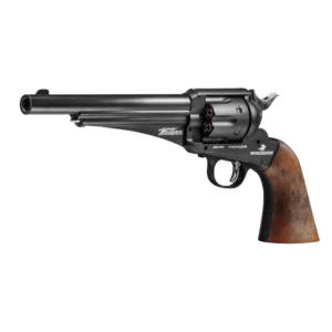 Winchester Western Revolver left view product picture