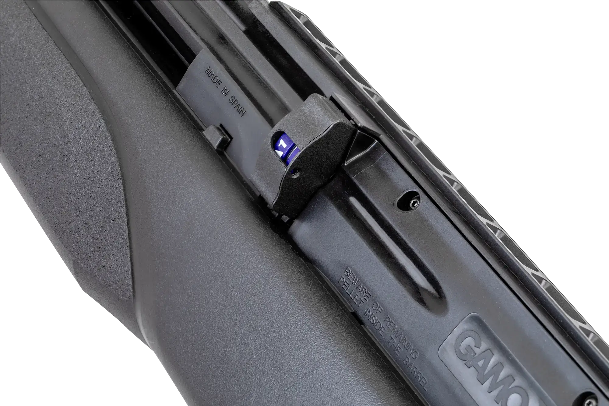 Arrow SLT Magazine Loaded Detail