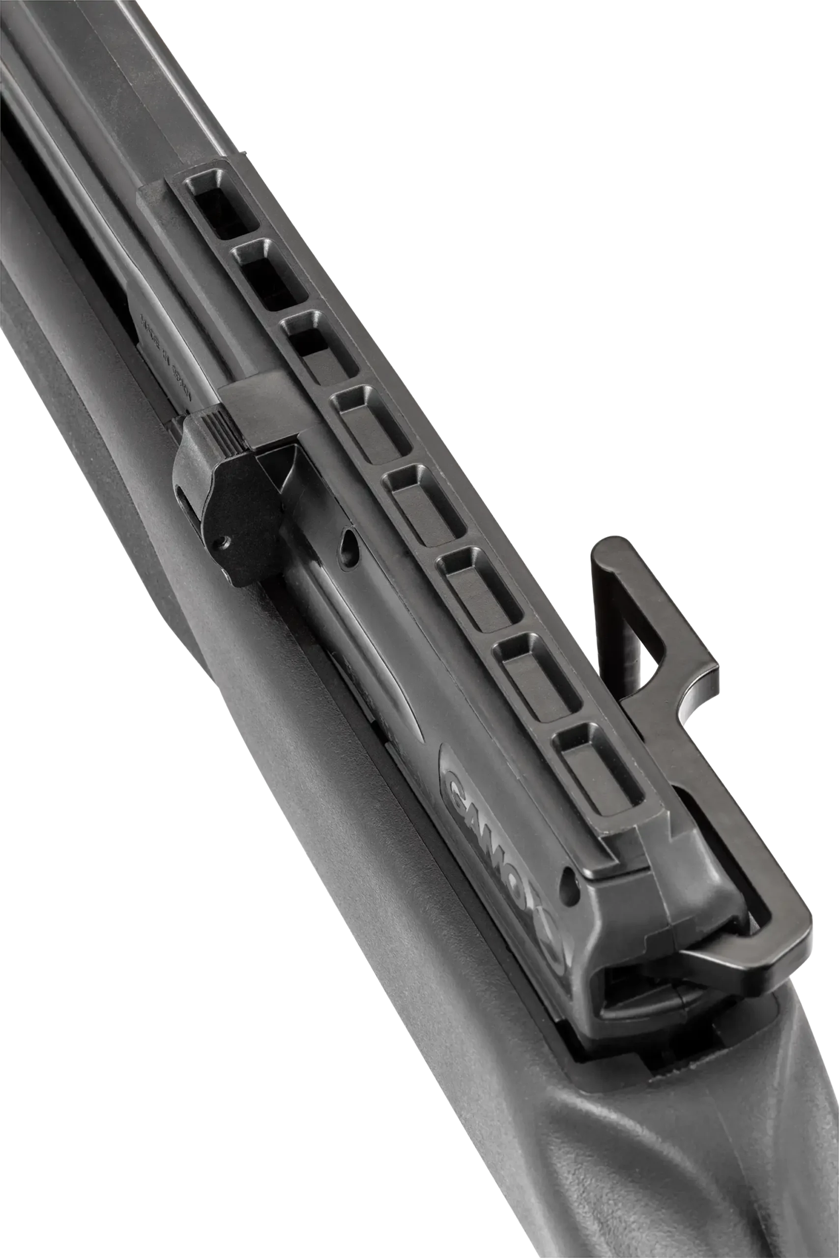 Arrow SLT Top Rail Detail