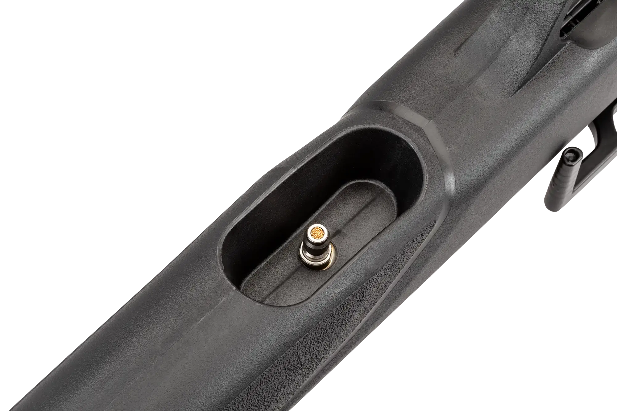 Arrow SLT Fill Nipple Detail