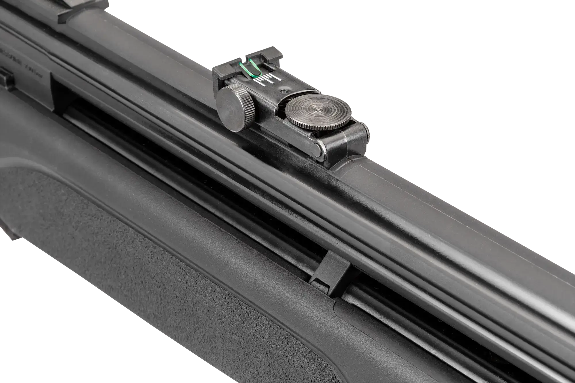 Arrow SLT Rear Sight Detail