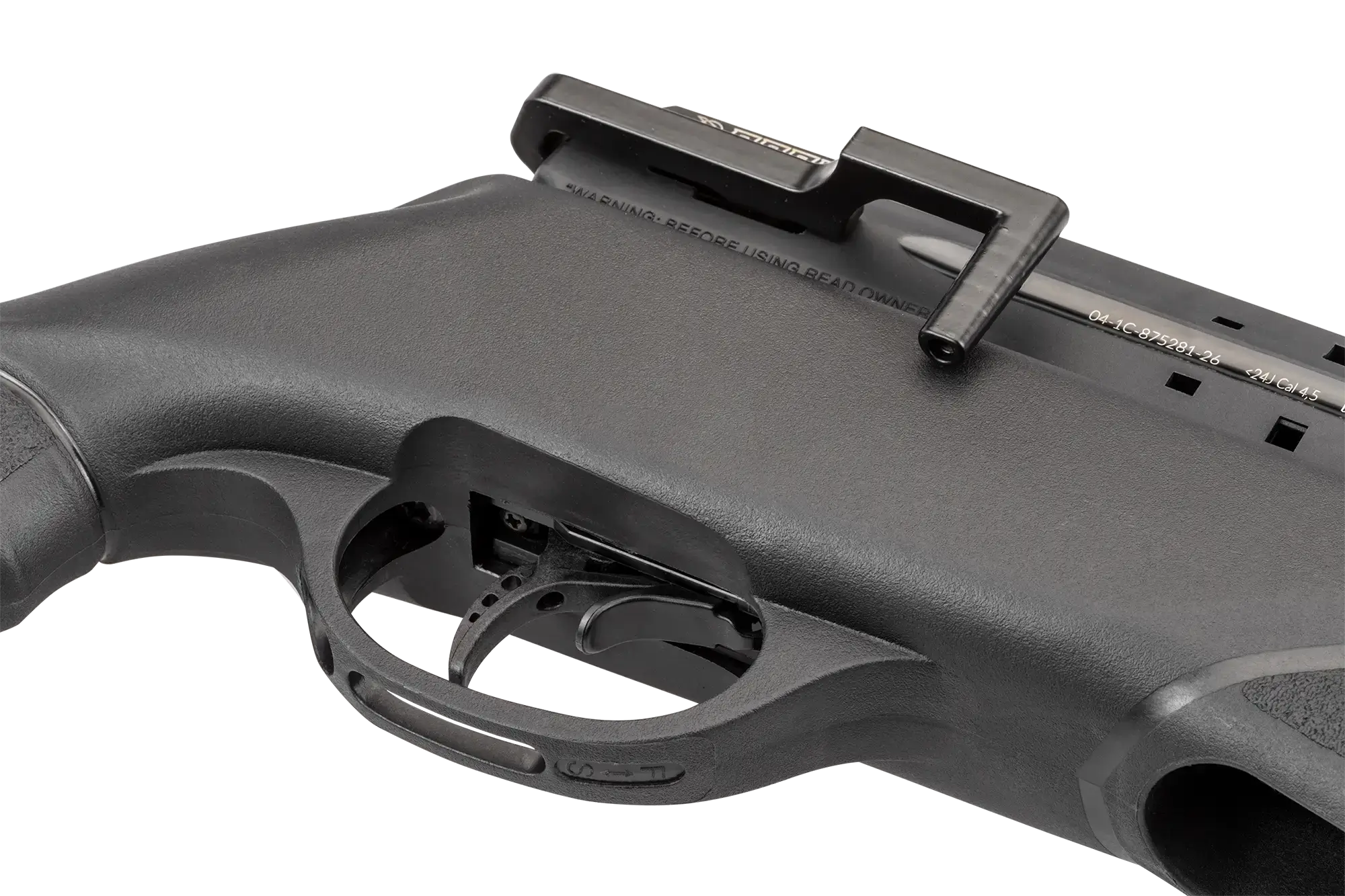 Arrow SLT Trigger detail