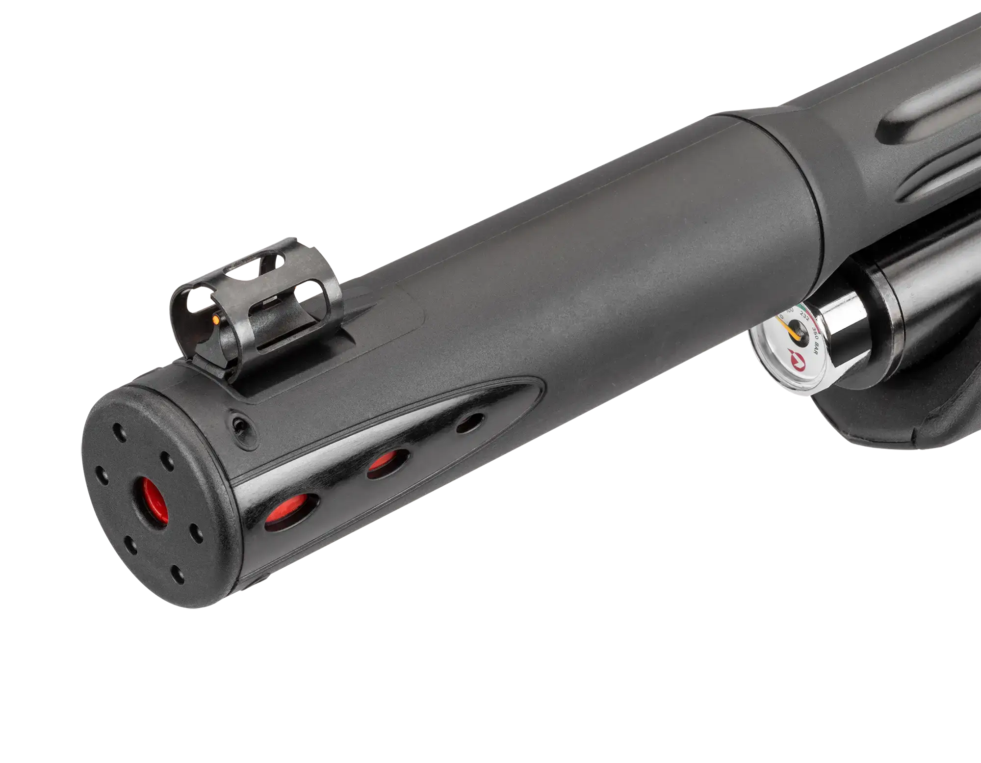 Arrow SLT Front Sight Detail