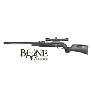 Swarm Bone Collector Maxxim SuperMax .22 air rifle Bone Collector Logo